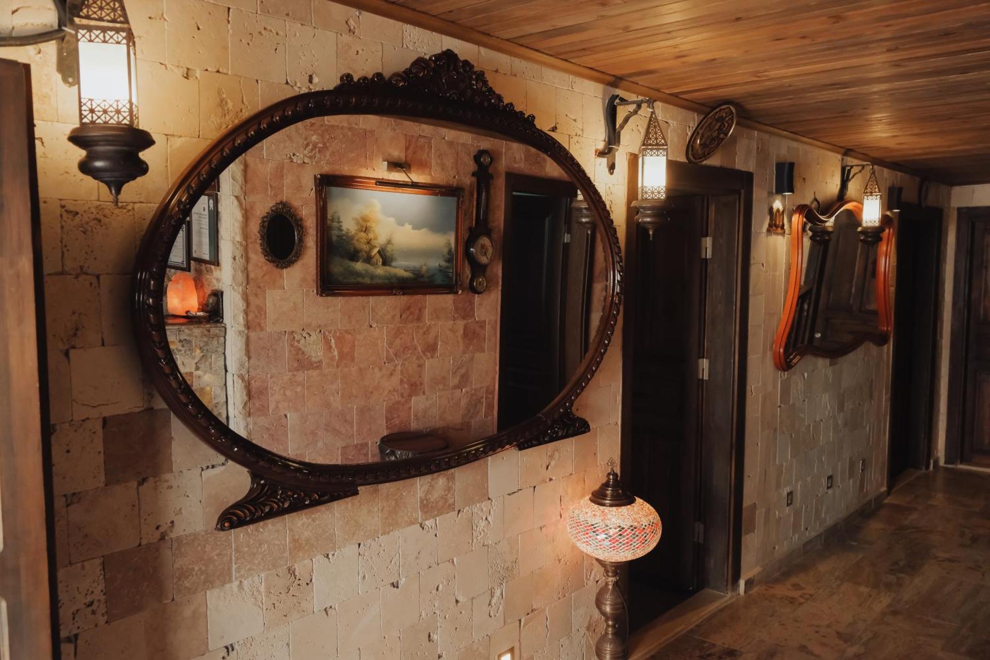 Konak Esila Uşak Exteriér fotografie