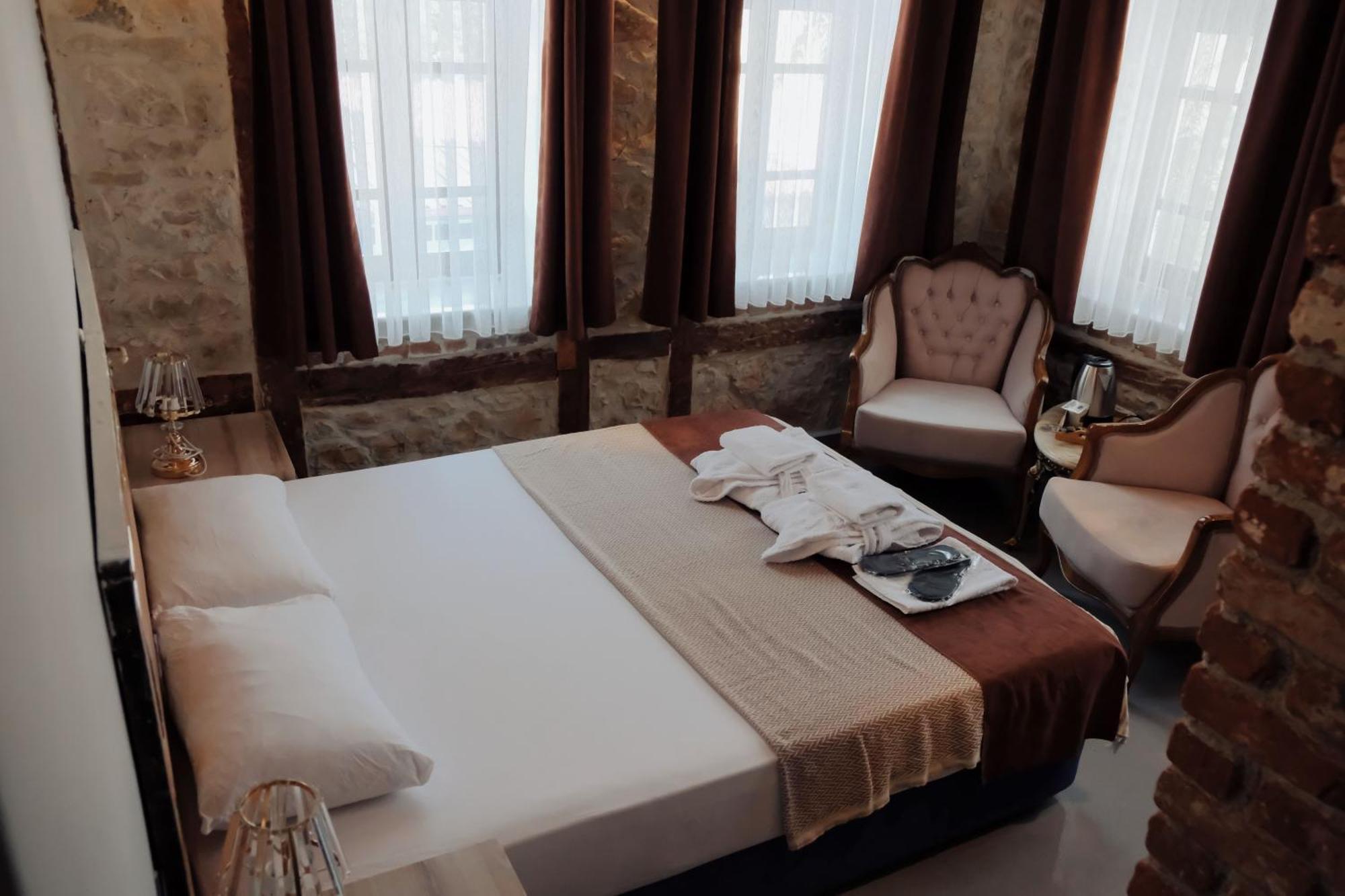 Konak Esila Uşak Exteriér fotografie